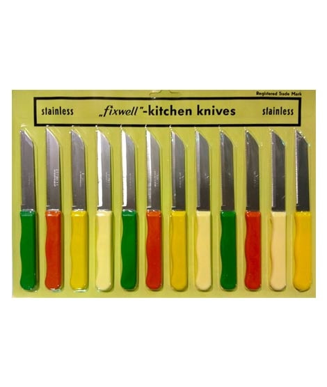iShopping - Wish 1 Piece Stainless Steel Knife