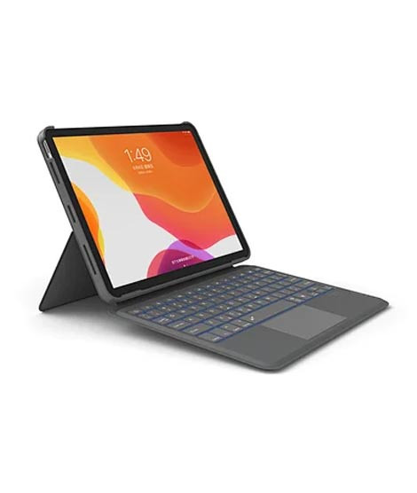 iShopping - Wiwu 10.9" Combo Keyboard For iPad