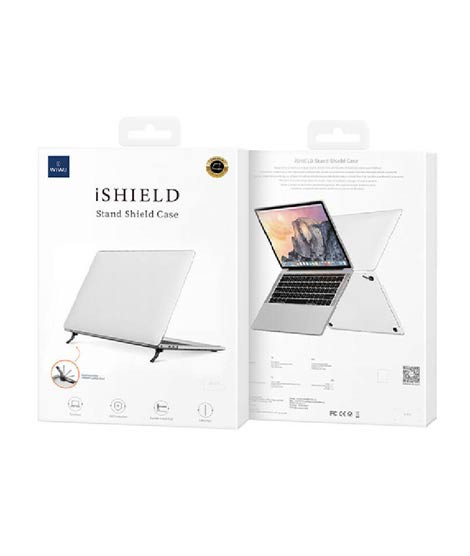 iShopping - Wiwu Ishield Stand Case For MacBook Air
