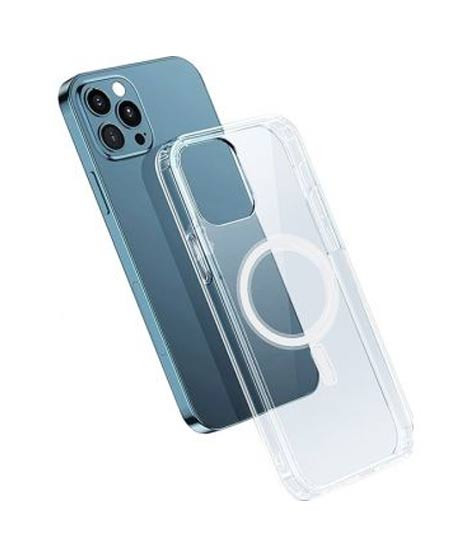 iShopping - Wiwu Crystal Magnetic Phone Case For iPhone 14 Pro