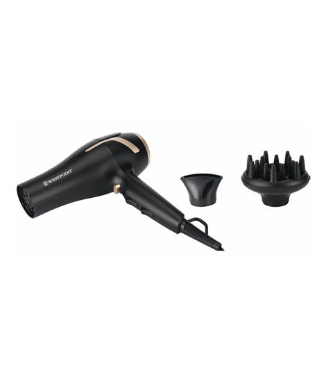 iShopping - Westpoint Hair Dryer with Diffuser (WF-6280)