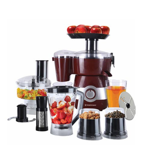 iShopping - Westpoint Deluxe Food Processor (WF-4806)