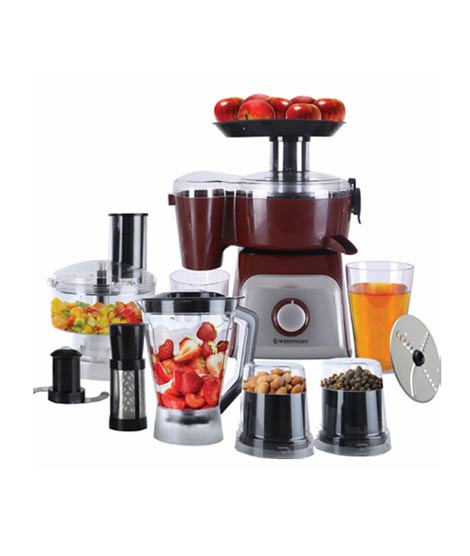 iShopping - Westpoint Food Processor (WF-5806)