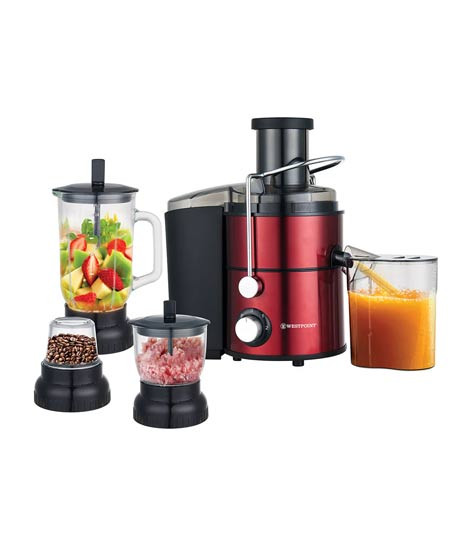 iShopping - Westpoint Deluxe Kitchen Chef (WF-1834)