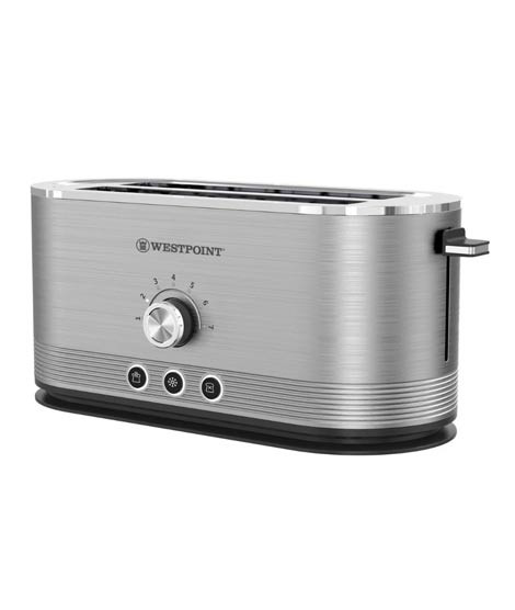 iShopping - Westpoint Professional Pop Up Toaster (WF-2564)