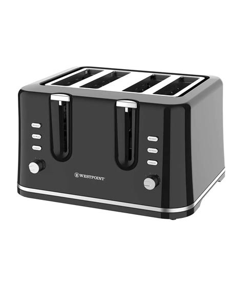 iShopping - Westpoint Deluxe Pop-Up Toaster (WF-2563)