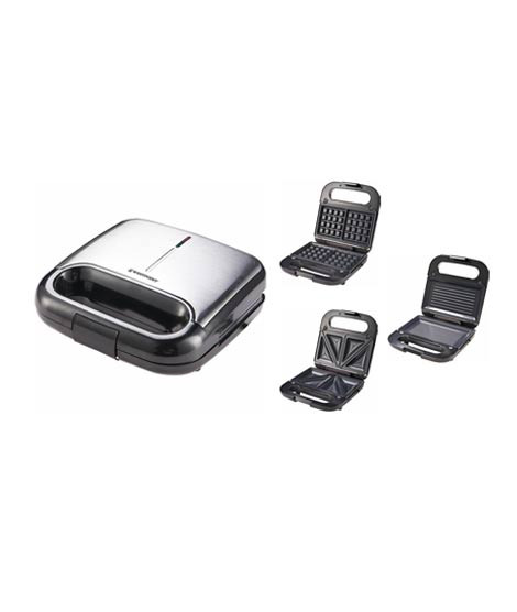 iShopping - Westpoint Sandwich Toaster (WF-6696)