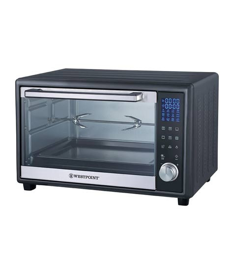 iShopping - Westpoint Professional Convection Rotisserie Oven with Kebab Grill (WF-5500RKCD)