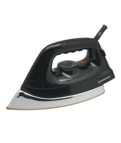 iShopping - Westpoint Deluxe Dry Iron (WF-773)