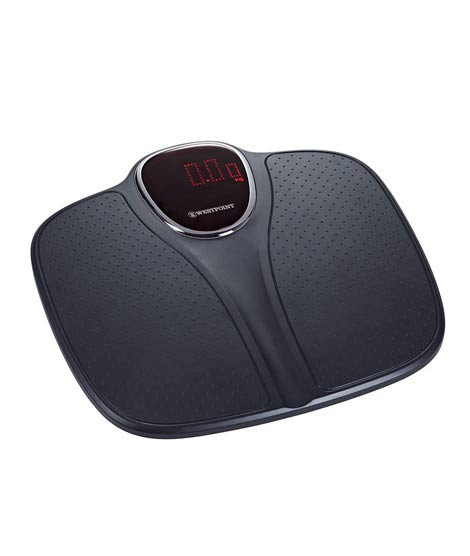 iShopping - Westpoint Deluxe Bath Scale (WF-7010)