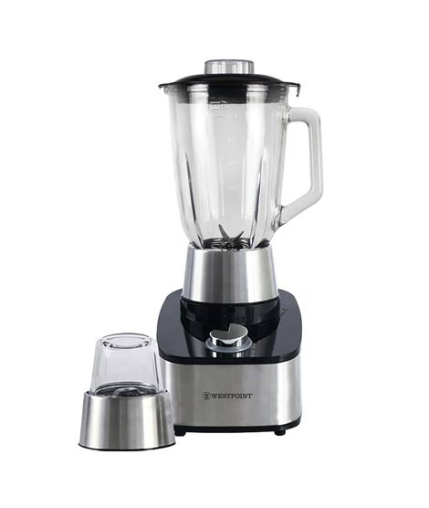 iShopping - Westpoint Professional Blender and Grinder - (WF-372)