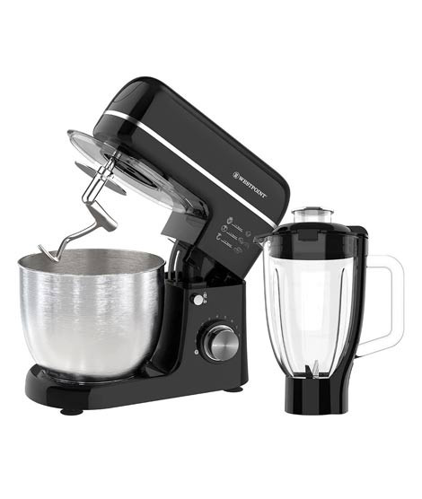iShopping - Westpoint Deluxe Stand Mixer With Blender - (WF-4627B)
