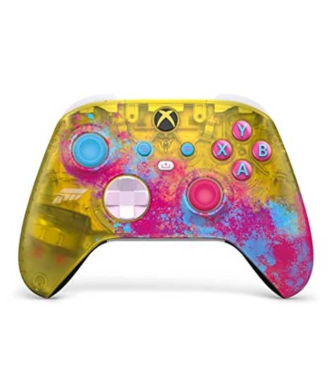 iShopping - Xbox Core Wireless Controller Limited Edition - Forza Horizon 5