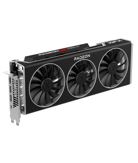 iShopping - XFX Speedster MERC 319 AMD Radeon RX 6900 XT AMD RDNA 2 16GB Graphics Card (RX-69XTACUD9)