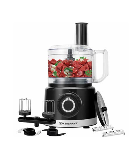 iShopping - Westpoint Deluxe Kitchen Robot (WF-506)
