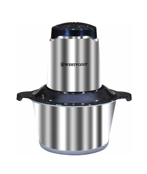 iShopping - Westpoint Professional Chopper (WF-1097)