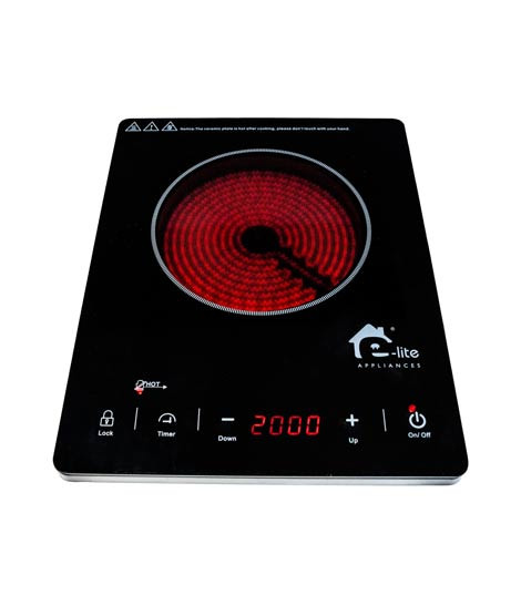 iShopping - E-LITE Ceramic Cooker (ECC-006)