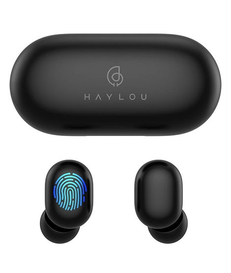 iShopping - Haylou GT1 Wireless Bluetooth Earbuds Black