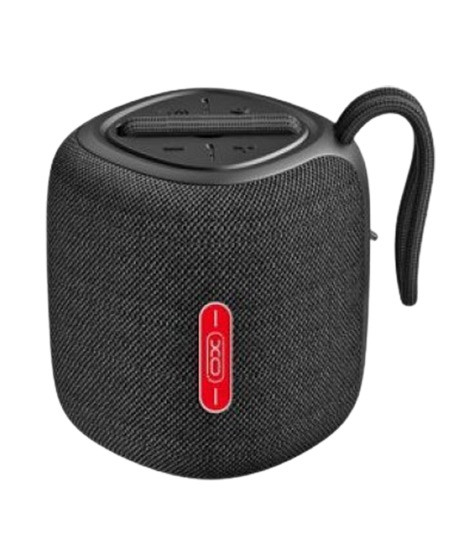 iShopping - XO F38 Thor Portable Bluetooth Speaker - Black