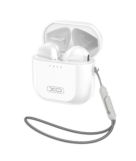iShopping - XO X24 TWS Wireless Earbuds - White