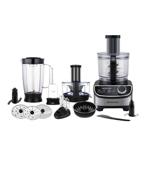 iShopping - Westpoint RoboMax Food Processor (WF-8819)