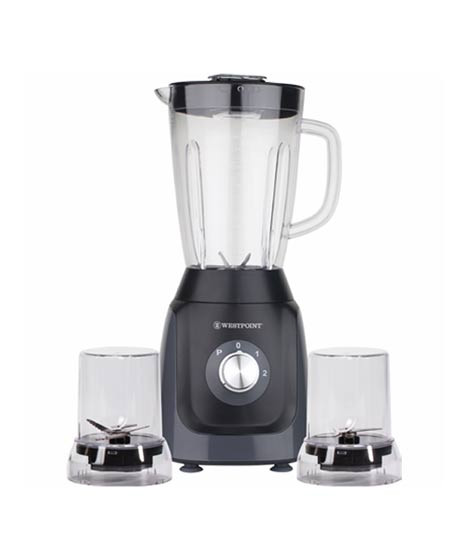 iShopping - Westpoint Blender & Grinder (WF-343)