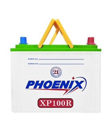 iShopping - Phoenix XP 100R 12V Battery