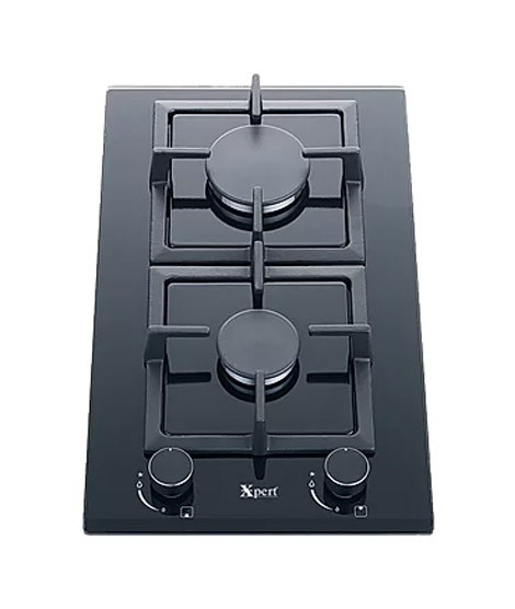 iShopping - Xpert Glass Gas Hob (XGT-2N)