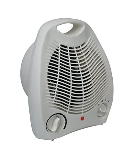 iShopping - Xpert Shop Eurolux Fan Heater (EL-501)