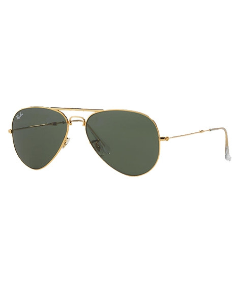iShopping - Yes Mart Golden Aviatot Sunglasses Ray Ban Style