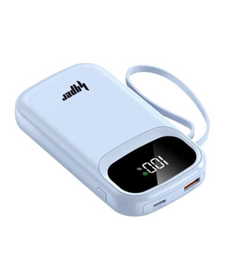 iShopping - Yolo Insta Go 10000 mAh Power Bank White