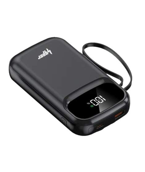 iShopping - Yolo Pulse 20000 mAh Power Bank Black