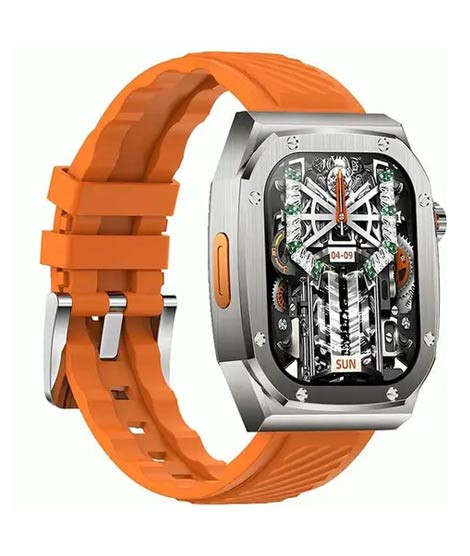 iShopping - Z79 Max Armour Smart Watch