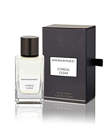 iShopping - Banana Republic Cypress Cedar Eau De Parfum For Men 75ml