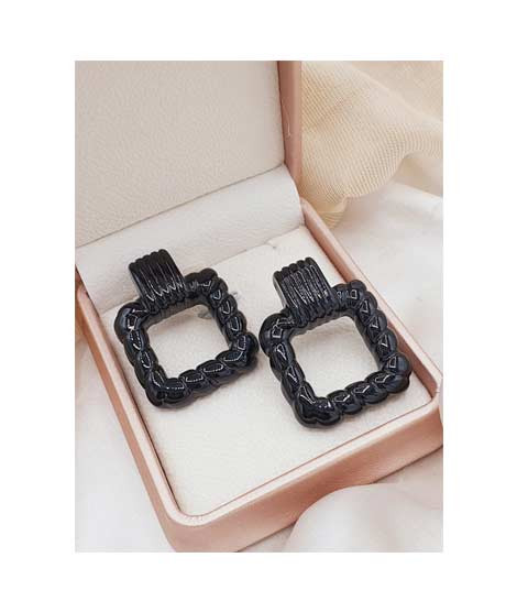 iShopping - ZamZam Black Earings For Women