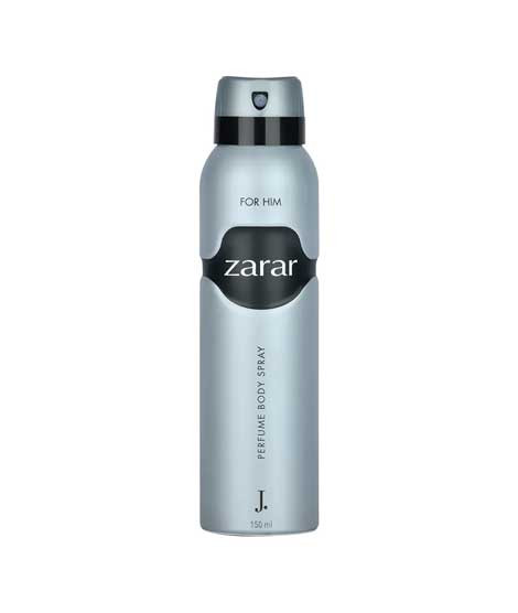 iShopping - Junaid Jamshed Zarar Body Spray For Men 150ml
