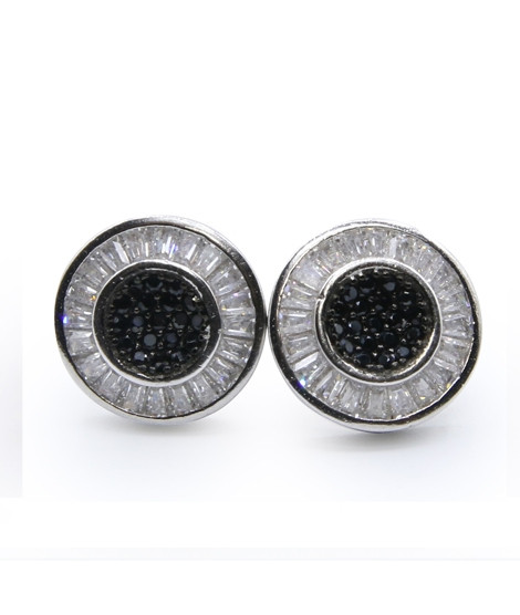 iShopping - Zed Eye Berry Rush Earrings For Women (ISE139)