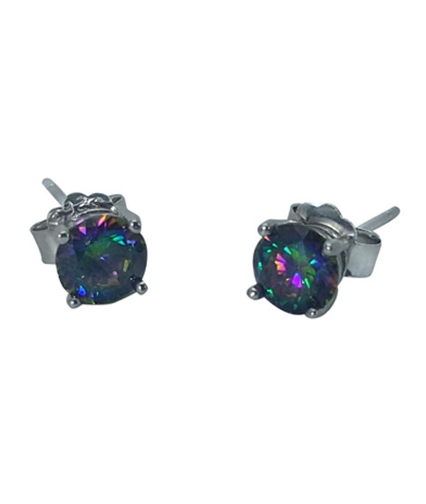 iShopping - Zed Eye Gazing Abyss Earrings For Women (ISE061)