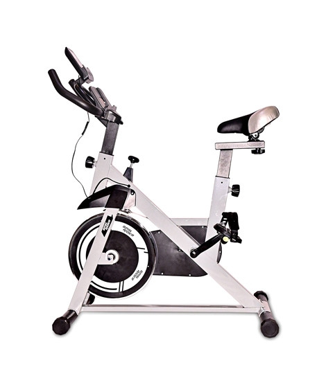 iShopping - Zero Healthcare Spin Rider Exercise Bike