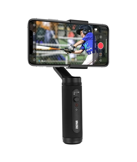 iShopping - Zhiyun Smooth Q2 3-Axis Gimbal Black