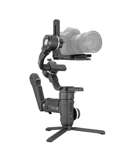 iShopping - Zhiyun Tech Crane 3S Handheld Stabilizer