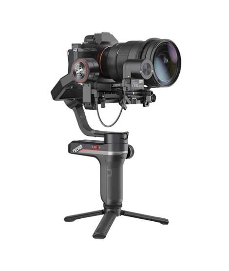 iShopping - Zhiyun WEEBILL-S Zoom Pro Package