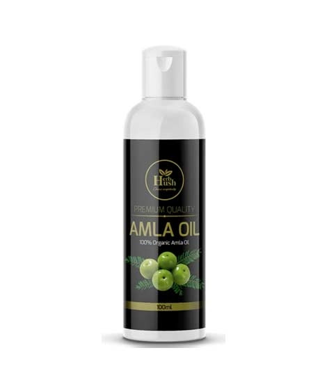 iShopping - Zirvy Cosmetics Herb Hush Hair Amla oil 100ml