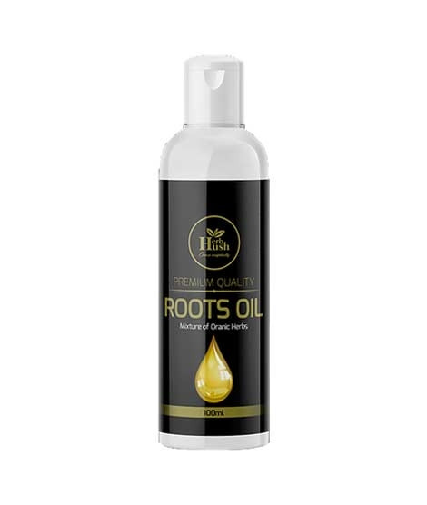 iShopping - Zirvy Cosmetics Herb Hush Hair Roots Oil 100ml