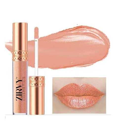 iShopping - Zirvy Cosmetics Vegan Matte Liquid Lipstick (0019)