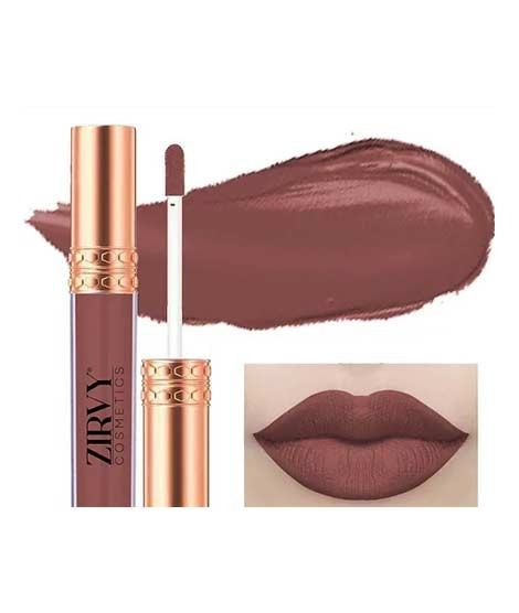 iShopping - Zirvy Cosmetics Vegan Matte Liquid Lipstick (0020)