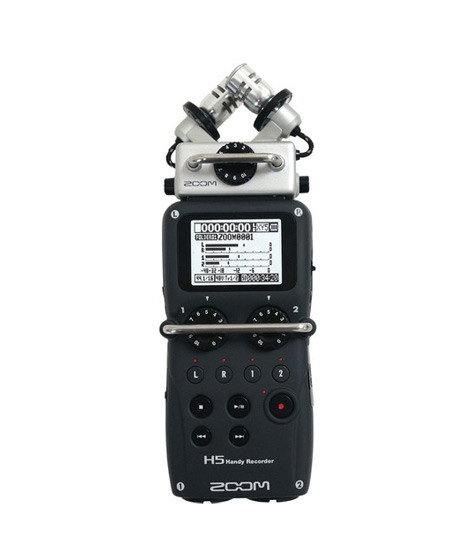 iShopping - Zoom H5 Hand Held Voice Recorder