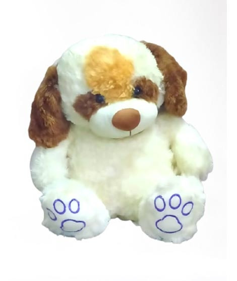 iShopping - ZT Fashions Stuffed Dog Toy (0010)