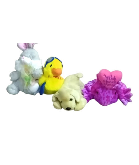 iShopping - ZT Fashions Stuffed Family Toy (0056)