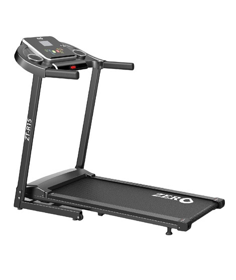 iShopping - Zero Healthcare Physioheal Treadmill Black (ZT-R15)
